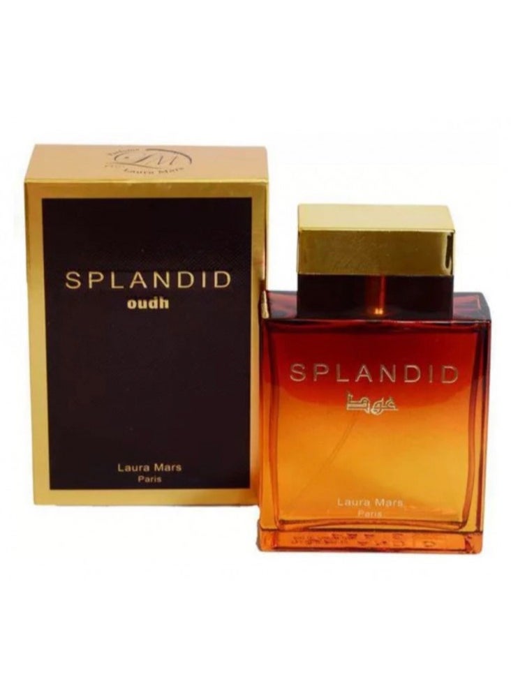 Laura Mars - Splandid Oud  EDP 100ML - Image 1