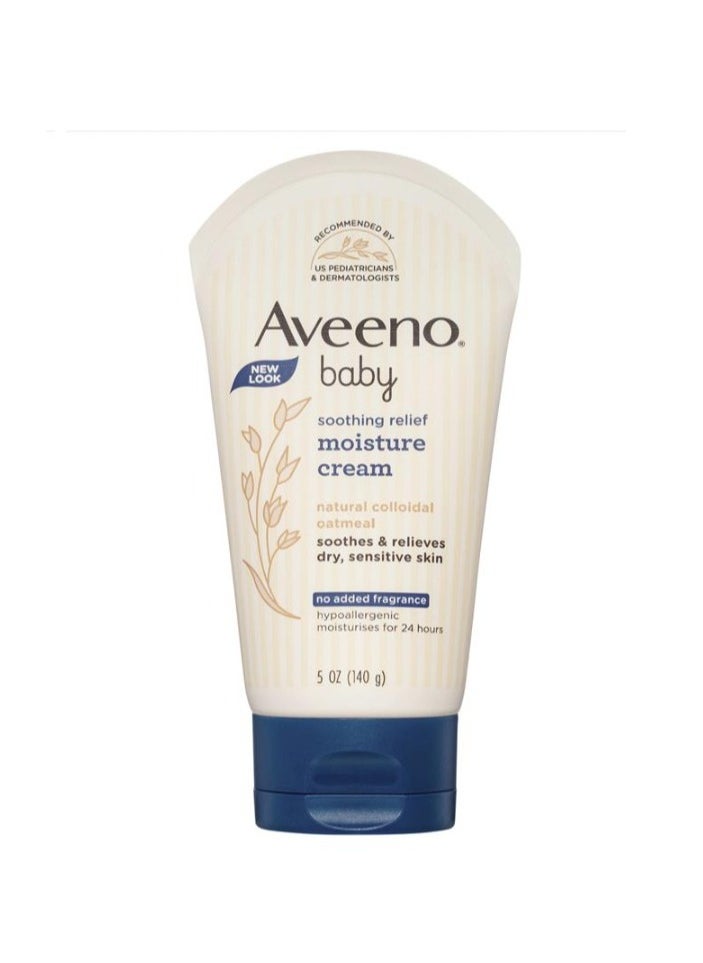 Aveeno Baby Soothing Soothing Relief Moisturizing Cream - 140g - pzsku/ZA37E492CF820426BEA12Z/45/_/1720282171/f68181af-7711-40c2-a1c1-2c2a4403ffe8