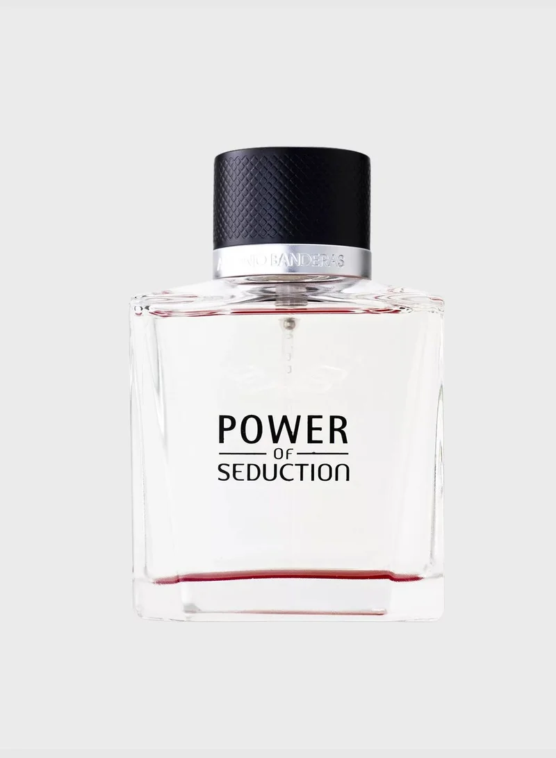 Antonio Banderas Power Of Seduction Eau De Toilette Spray