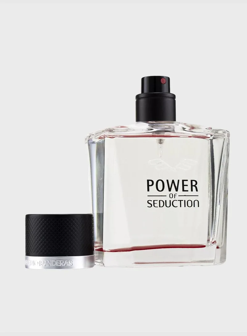 Antonio Banderas Power Of Seduction Eau De Toilette Spray