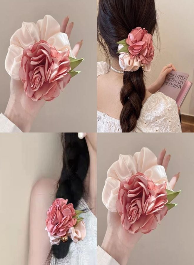 زهرة الشعر العلاقات 1PCS - Image 1