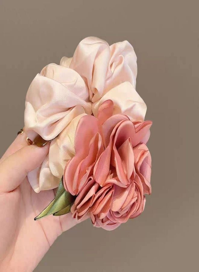 زهرة الشعر العلاقات 1PCS - Image 4