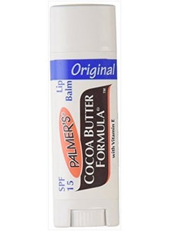 PALMER'S Cocoa Butter Formula Moisturizing Lip Balm SPF 15 0.15 oz (Pack of 6)  - Image 1