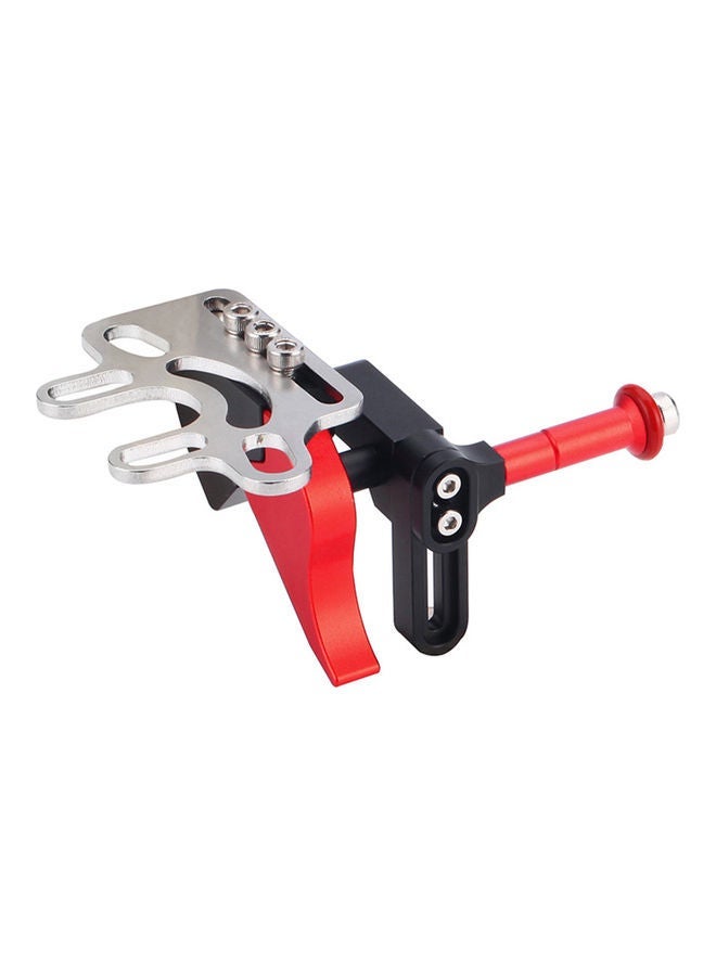 NIBEMINENT Shutter Trigger Extension Lever Extend Mount Adapter Accessory Multicolour  - Image 1