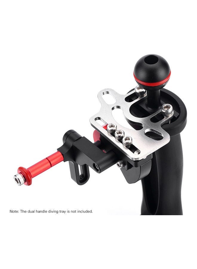 NIBEMINENT Shutter Trigger Extension Lever Extend Mount Adapter Accessory Multicolour  - Image 5