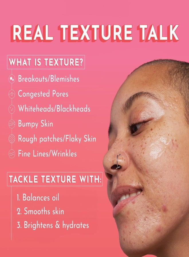 Glow Recipe Strawberry Smoothing Salicylic Acid Serum - Blemish Clarifying Skin Care, AHA BHA Exfoliant + Pore Minimizer + Plumping Hyaluronic Acid + Brightening Allantoin - Korean Face Serum, 30ml - Image 2