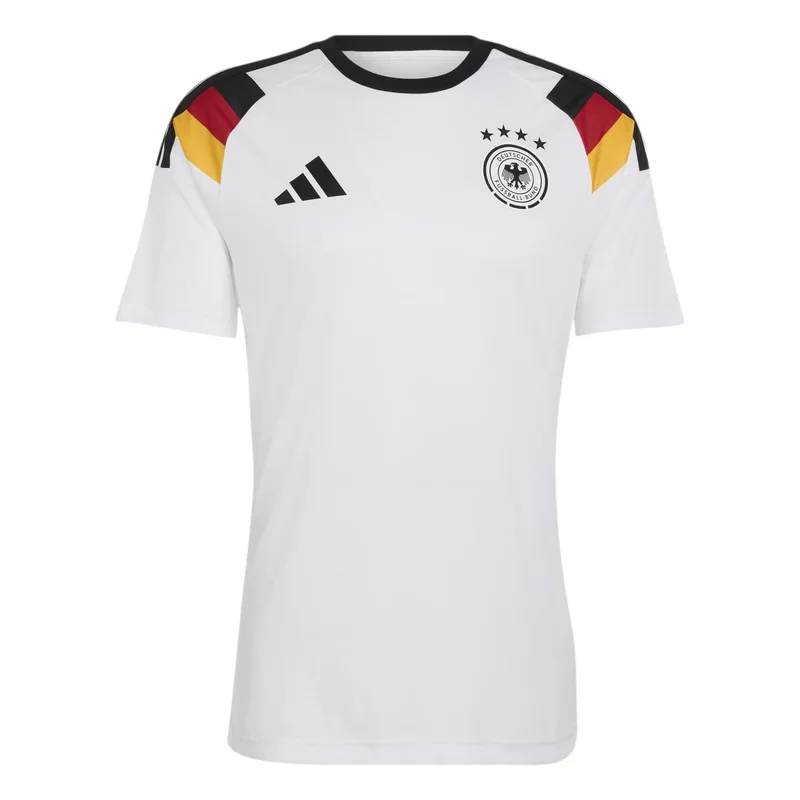 Germany 26 Home Fan Jersey