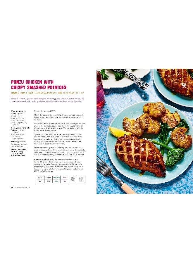 Lunch And Dinner From The Very Hungry Greek 100 Quick Healthy Recipes Under 500 Calories  - Image 2