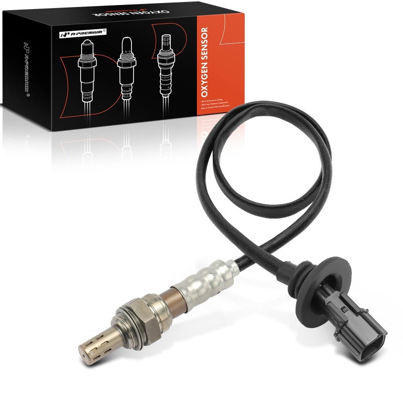 APremium O2 Oxygen Sensor Compatible with Mitsubishi Lancer 20042006 Outlander 20042006 20L 24L Downstream