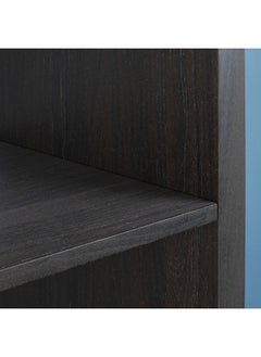 Zaboon Shelving Unit With Underframe, Black-Brown/Black, 77X94 Cm  - Image 5