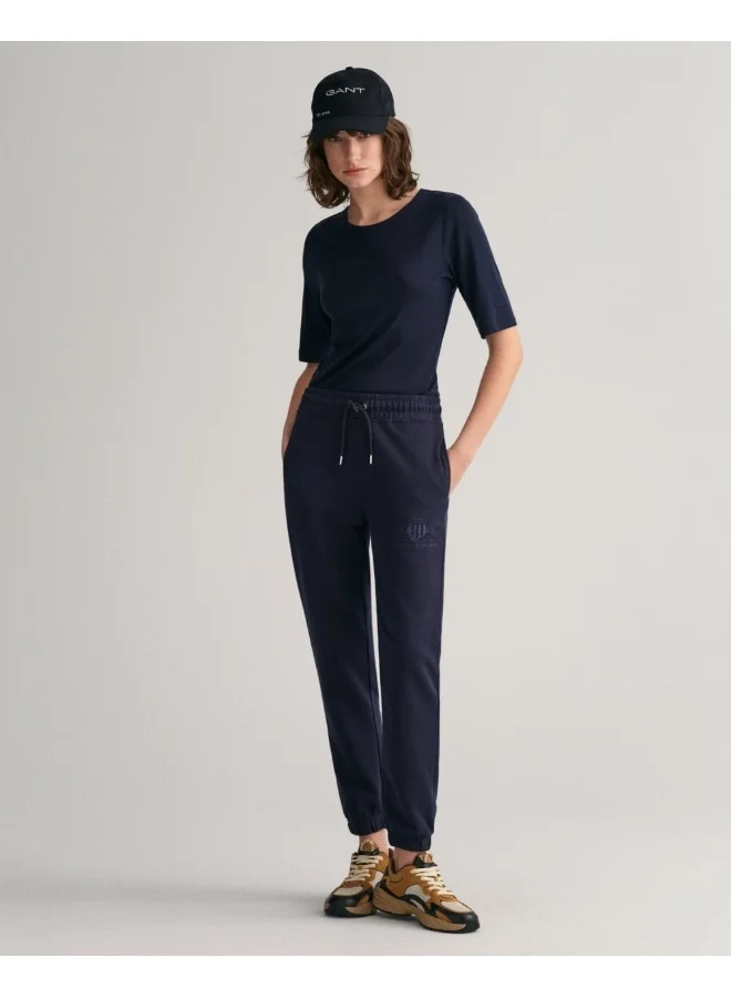غانت Gant Tonal Shield Sweatpants