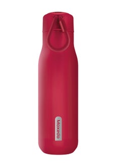 Moxedo Moxedo Vacuum Flask Stainless Steel Double Wall Vacuum Insulated for Hot and Cold BPA Free 500ML Leak Resistant for Gym, Home, Office, Outdoor and Work  - Image 1