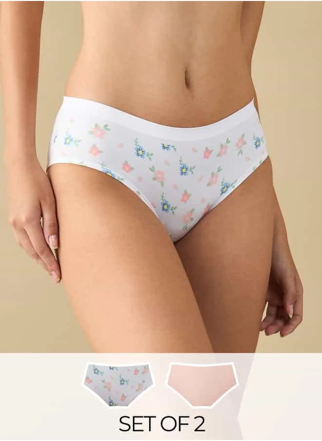 سبلاش فيڤ Set of 2 - Assorted Briefs