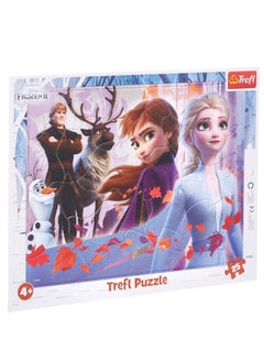 Trefl Trefl Adventures In The Frozen Frame - 25 Pieces  - Image 1