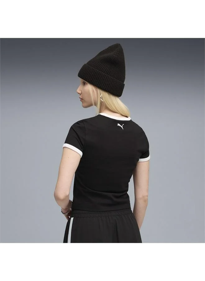 Puma FUTURE.PUMA.ARCHIVE Graphic Slim Tee Women