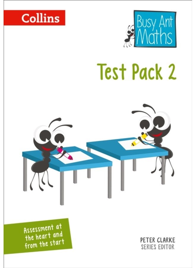 Test Pack 2 - Paperback