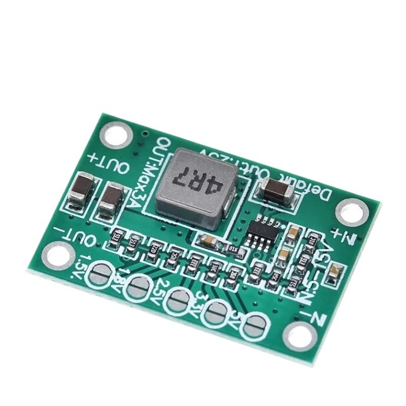 CA1235 Adjustable Buck Converter Step Down Power Module 1 25V To 5V Output 5 16V Input 1PCS - Image 4