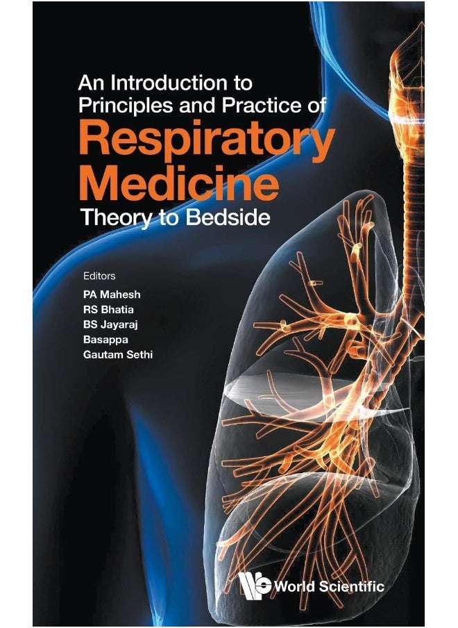 null - Introduction to Principles and Practice of Respiratory Medicine, An: Theory to Bedside - Image 1