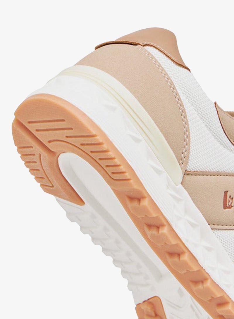 لي كوبر سنيكرز نسائي بألواح وإغلاق برباط - Image 5