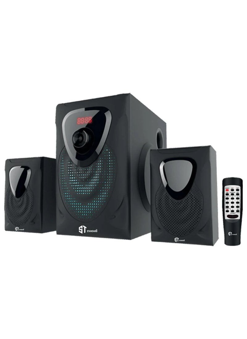 ST-STANDARD ST-Standard Triangle 2500 Subwoofer 2.1  - Image 1