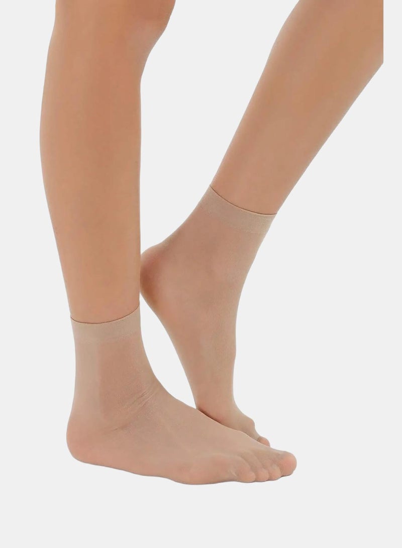 Carina Stretch Short Length Socks - Image 1