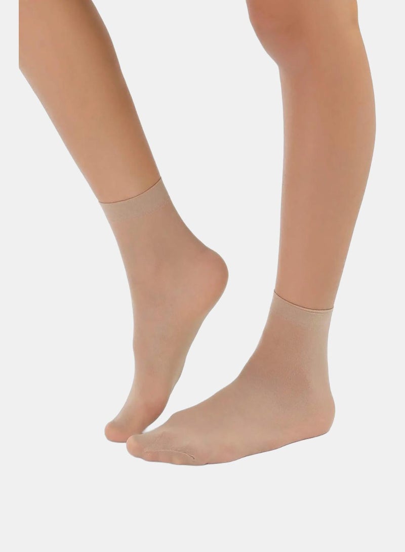 Carina Stretch Short Length Socks - Image 2