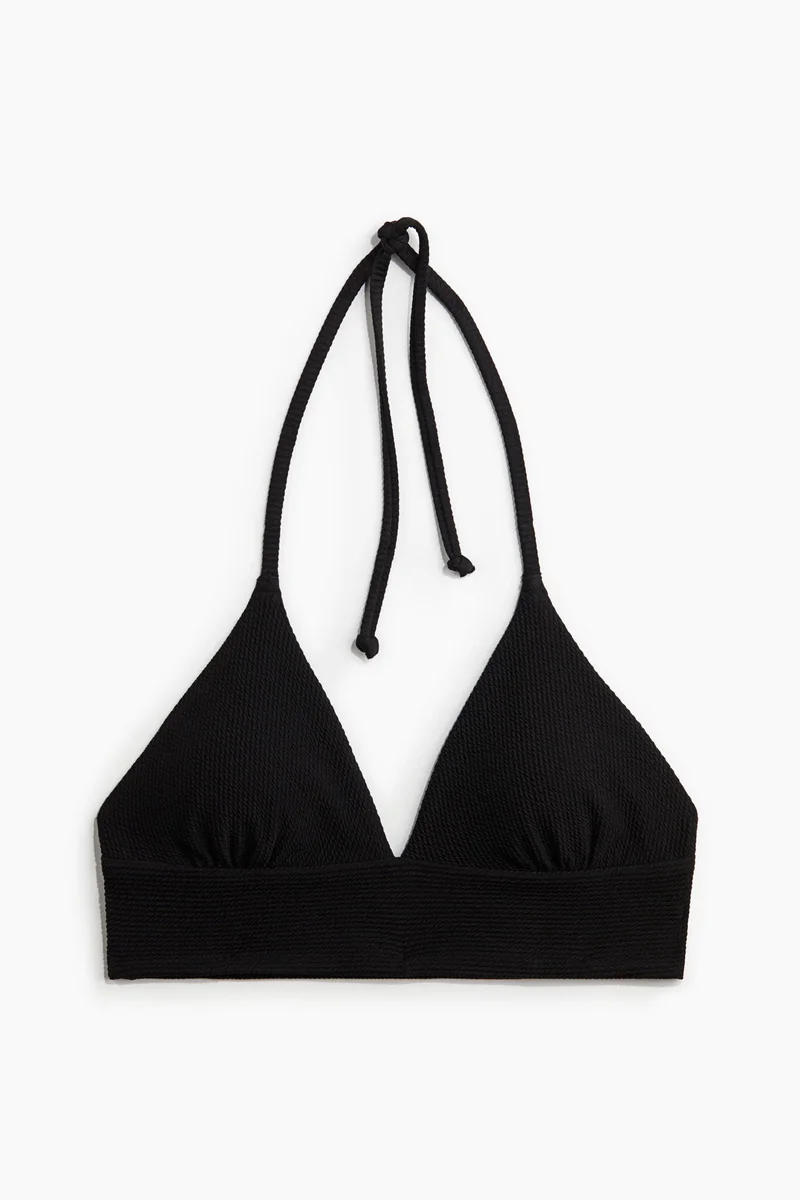 H&M Padded triangle bikini top