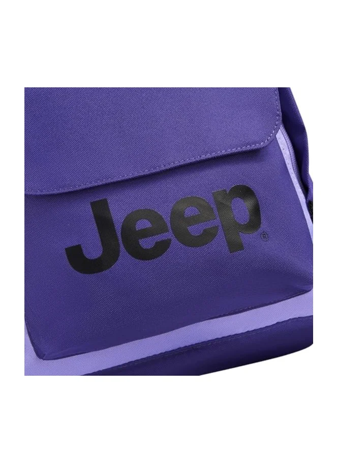 Jeep Tote Backpack - Purple