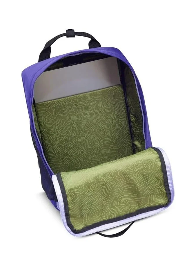 Jeep Tote Backpack - Purple