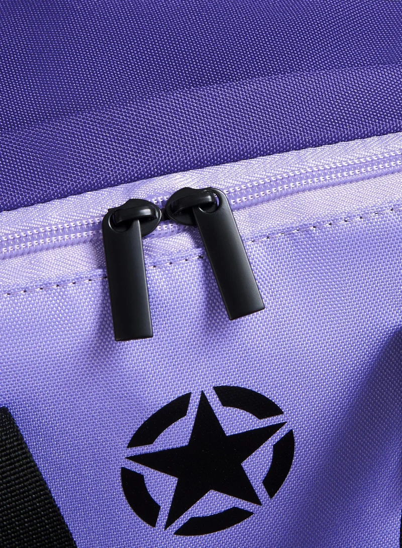 Jeep  JS014D Tote Backpack - Purple  | Best Price UAE