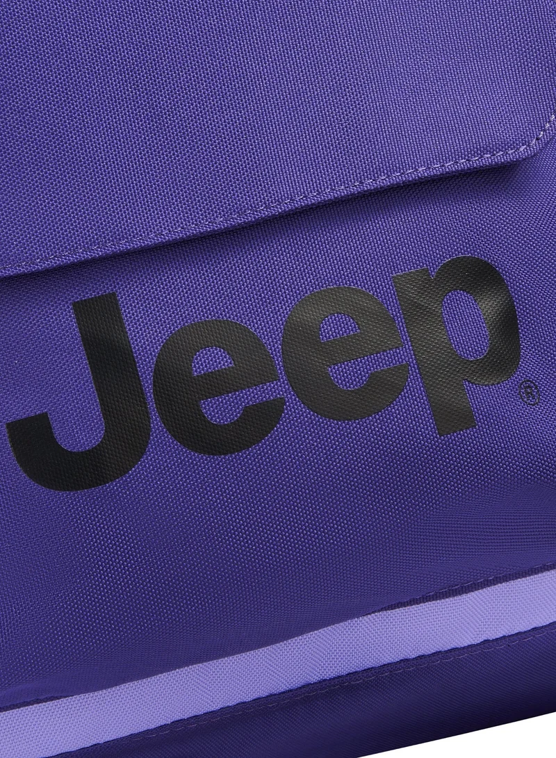 Jeep  JS014D Tote Backpack - Purple  | Best Price UAE