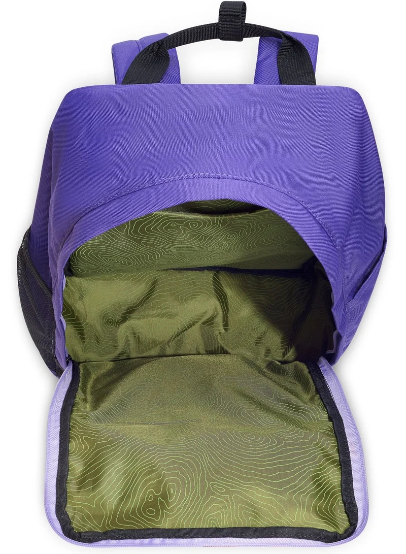 Jeep  JS014D Tote Backpack - Purple  | Best Price UAE