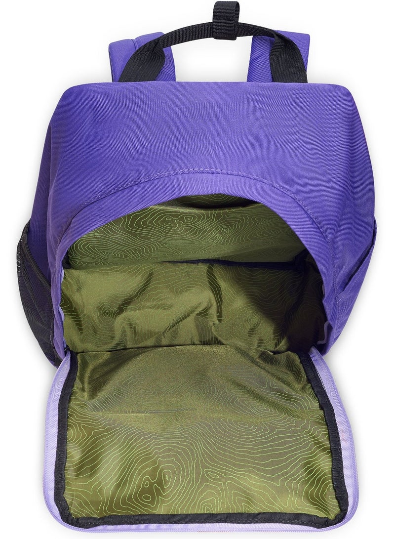 جيب حقيبة ظهر توت - بنفسجي - Image 3