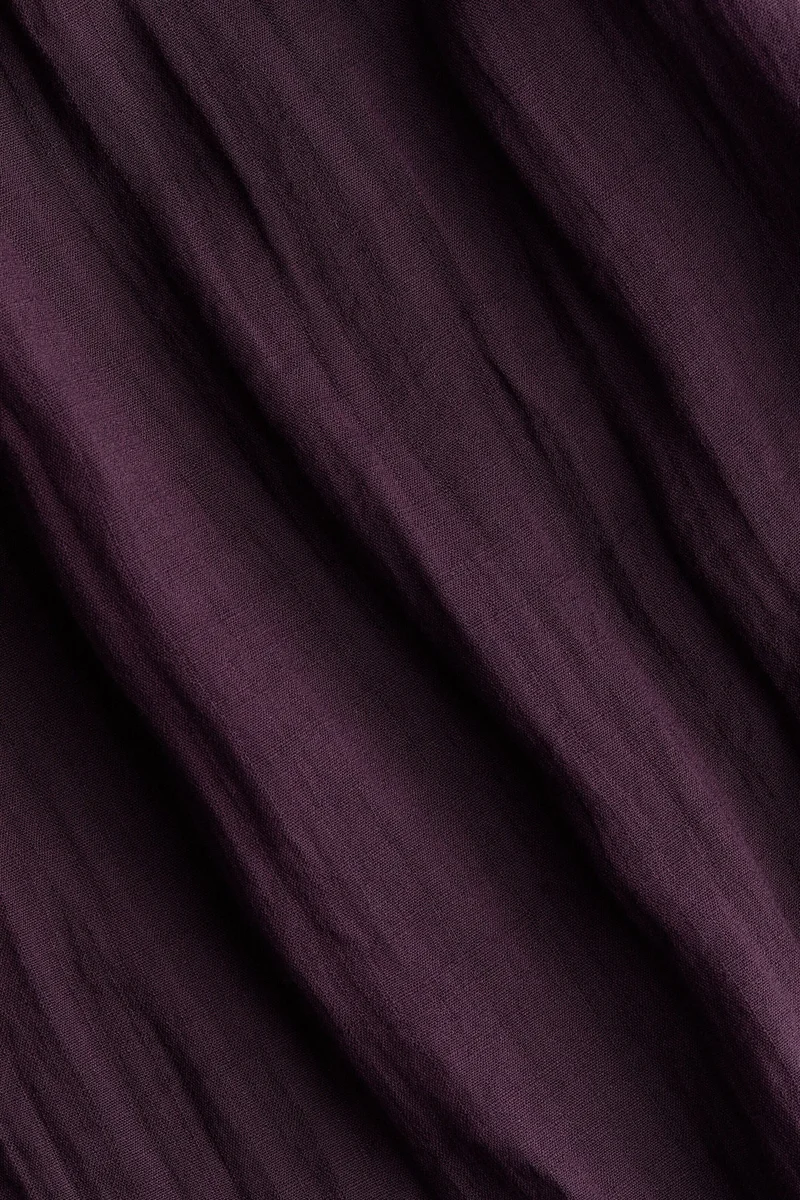 H&M  MAMA Tie-back nursing dress for Women | Best Price UAE