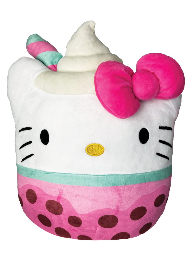 Hello Kitty Hello Kitty Plush Cuddle 30cm, Assorted 1 Piece (Style & Color May Vary) | Plush Toy | Soft Toy | Perfect Gift for Kids and Adults  - Image 3