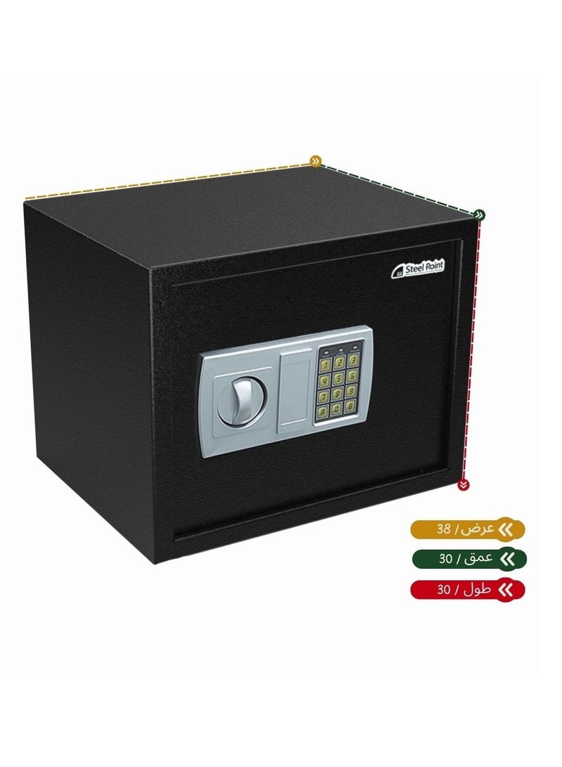 Woplek Degital vault 38x30x30