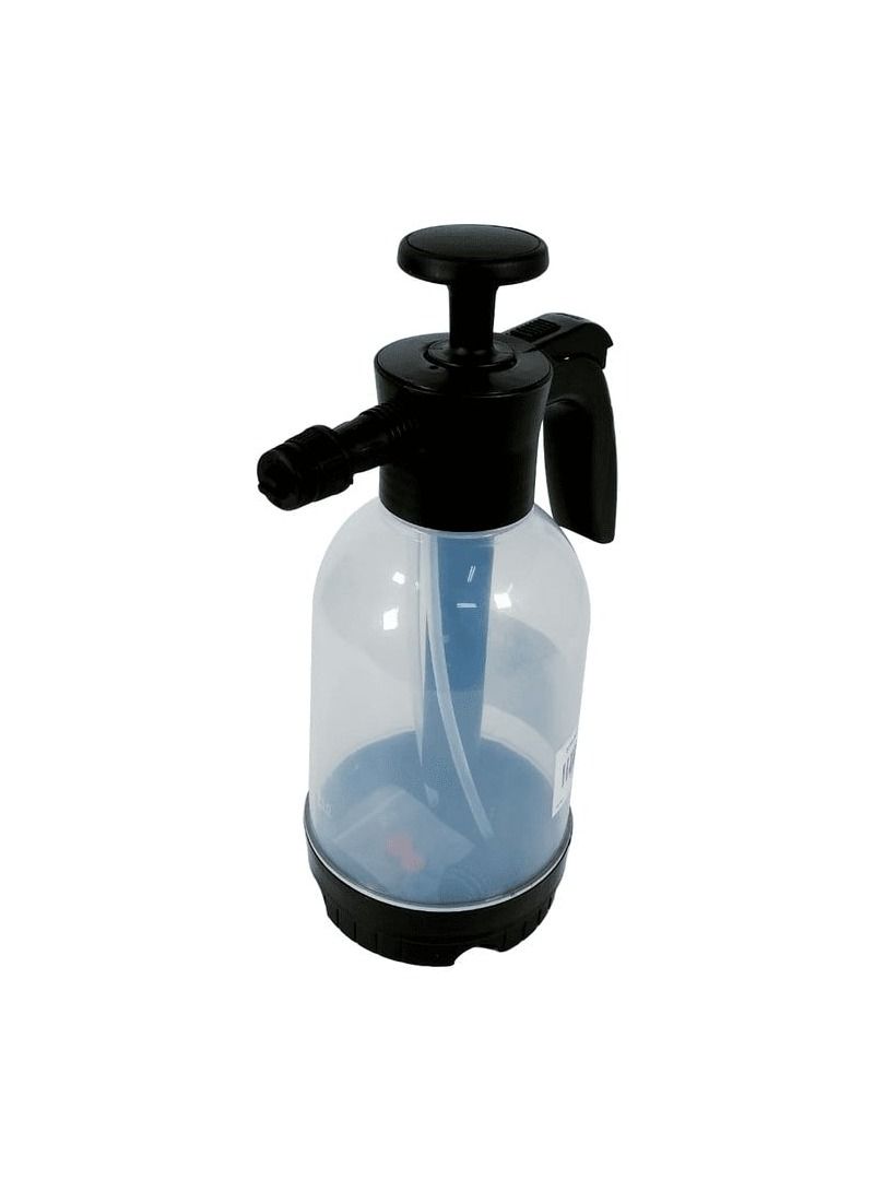 تيرتل كومبو Buy Turtle Wax Carnauba zip Wax غسيل السيارات والشمع منظف غسيل السيارات -1 لتر وزجاجة مياه للحدائق بخاخ فوم محمول - 2L - Image 5