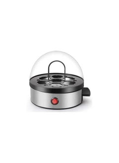 Generic Sonifer SF-1501 350W Electric Egg Boiler for 7 EggsAutomatic shut-off with audible alarm when cooking is complete.Stainless steel lid is easy to use and clean, with removable support.Non-slip base  - Image 4