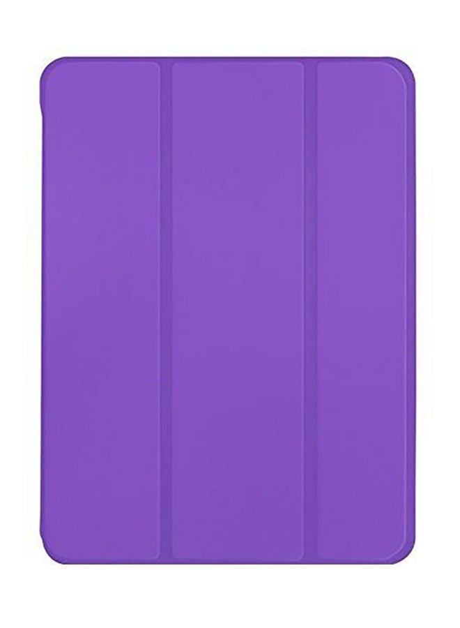 NIBEMINENT Apple iPad Mini 4 Tablet Case and Cover Purple