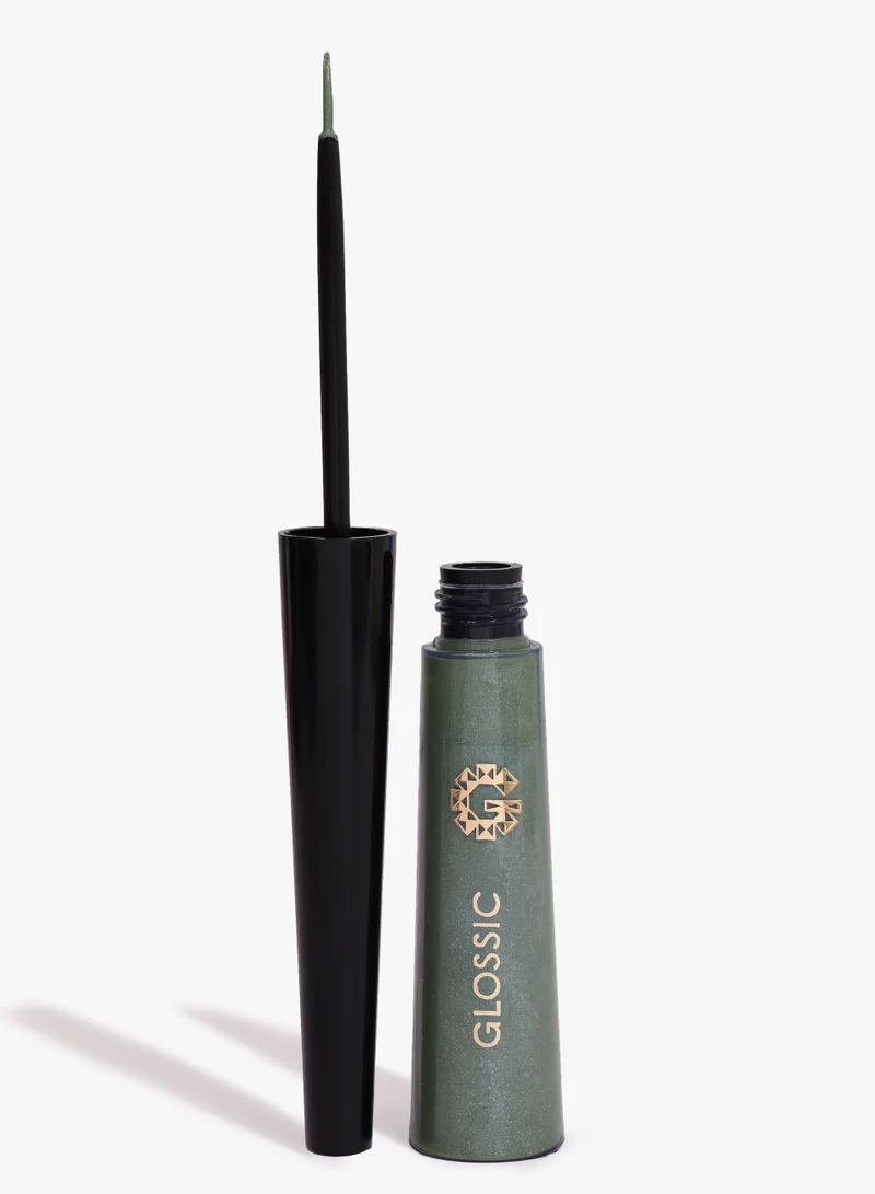 جلوسيك. آيلاينر سائل لامع، أمازونايت