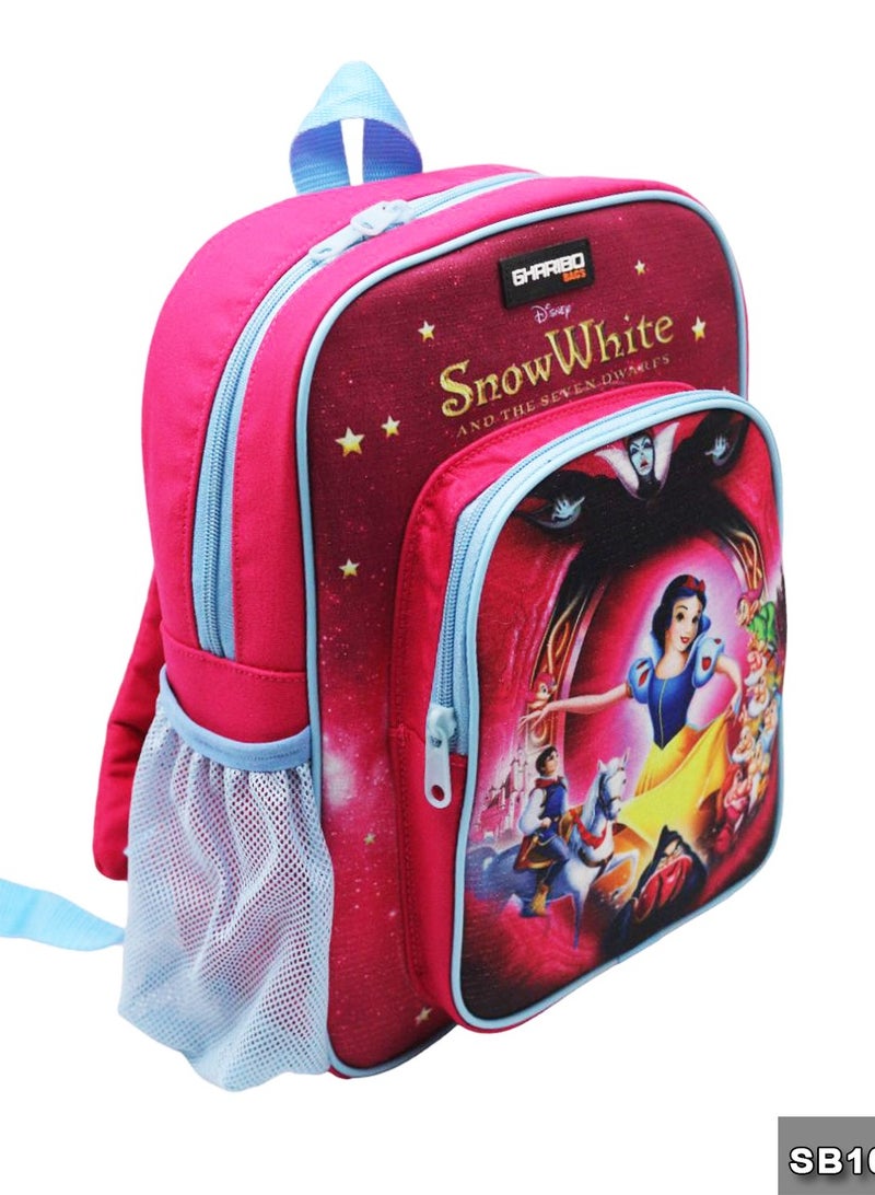 Gharibo Bags School backpack Size 13 SnowWhite  - Image 2