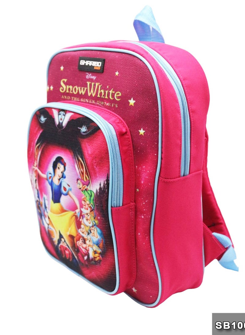Gharibo Bags School backpack Size 13 SnowWhite  - Image 3