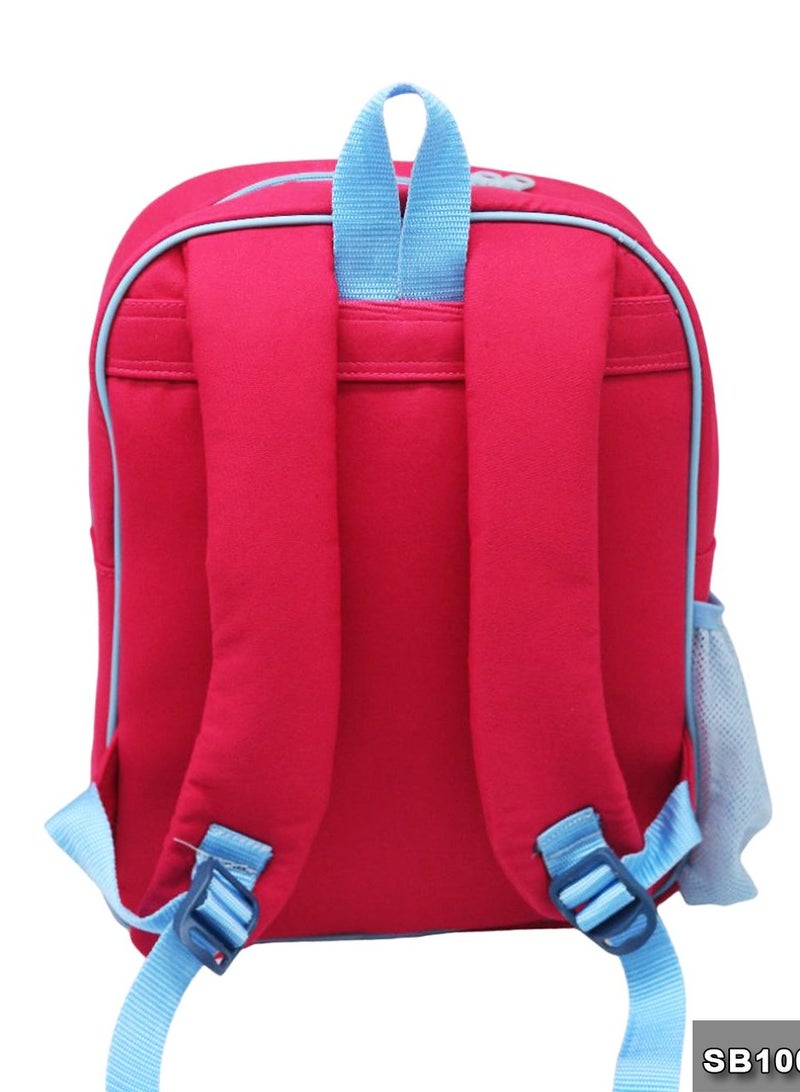 Gharibo Bags School backpack Size 13 SnowWhite  - Image 4