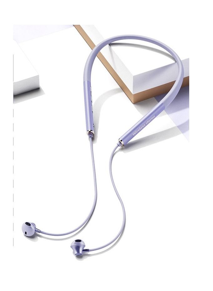 ساناج Sanag Z6S BT سماعات رأس للرقبة سماعة أذن رياضية Bt حول الرقبة سماعات رأس رياضية مع ميكروفون لاسلكي - Image 1