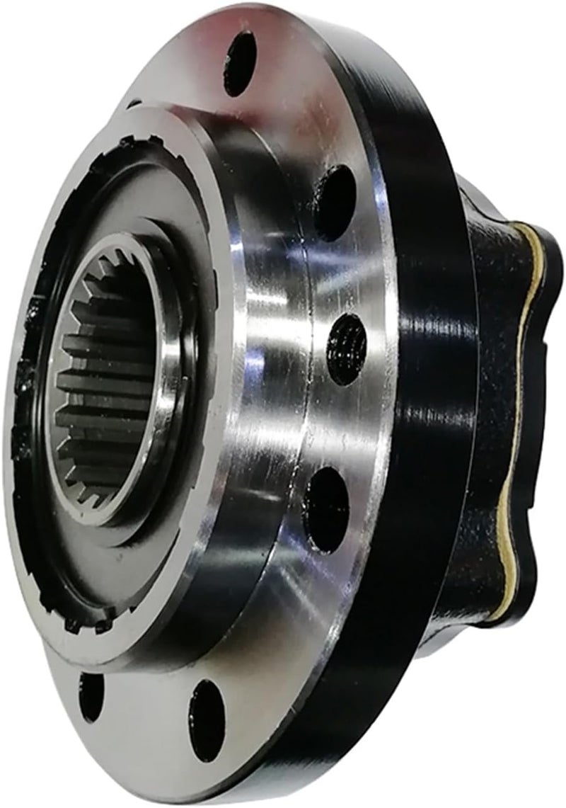 Wivplex Manual Free Wheel Locking Hub Lock 19T - Image 2