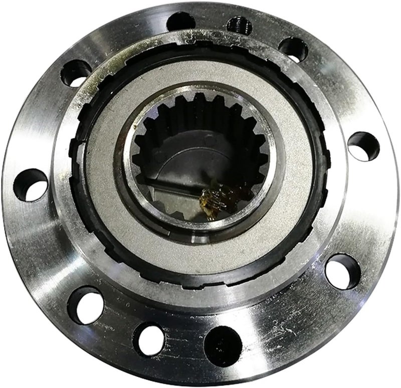 Wivplex Manual Free Wheel Locking Hub Lock 19T - Image 3