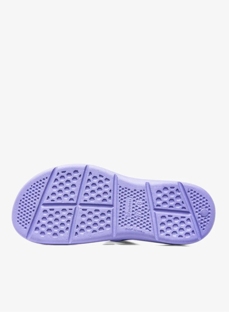 Joybees Blue Iris Everyday Sandal for Women | Best Price UAE