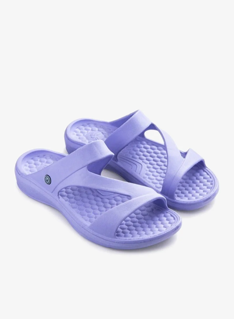 Joybees Blue Iris Everyday Sandal for Women | Best Price UAE
