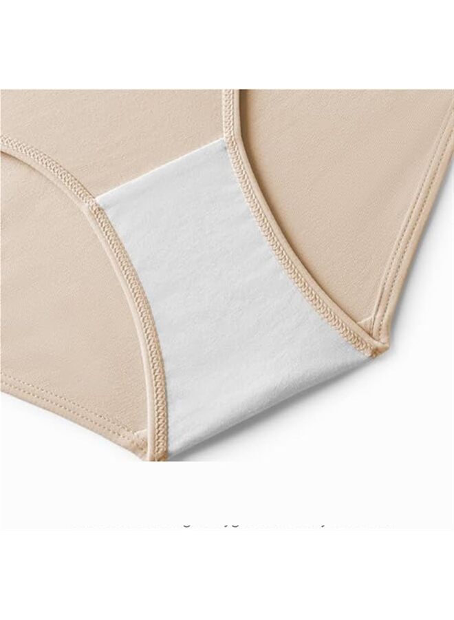 ملابس داخلية نسائية قطنية للحوامل، ملابس داخلية صحية للحوامل بعد الولادة، ملابس داخلية تحت البطن (مقاس: A-XL) - Image 2