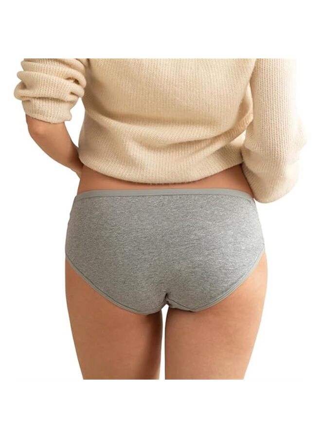 ملابس داخلية نسائية قطنية للحوامل، ملابس داخلية صحية للحوامل بعد الولادة، ملابس داخلية تحت البطن (مقاس: A-XL) - Image 5